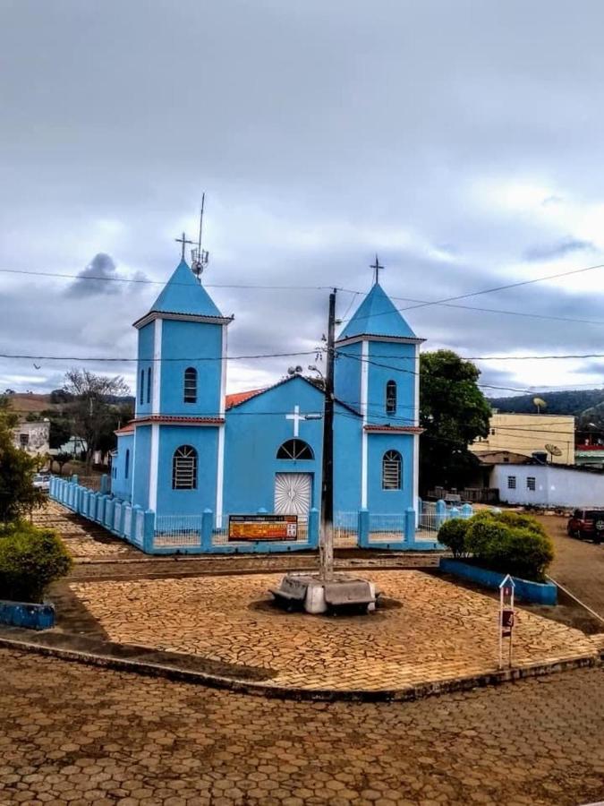 Pousada Rosa Mistica São Tomé das Letras المظهر الخارجي الصورة