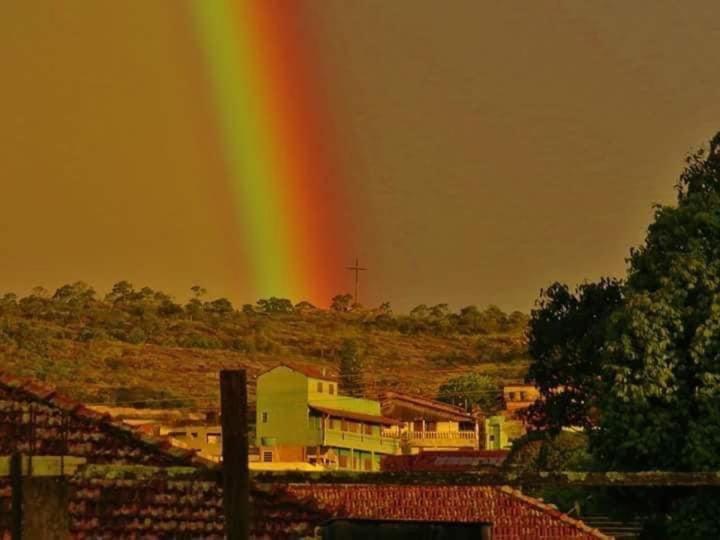 Pousada Rosa Mistica São Tomé das Letras المظهر الخارجي الصورة
